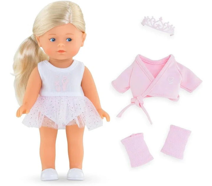 Rosy Ballerina