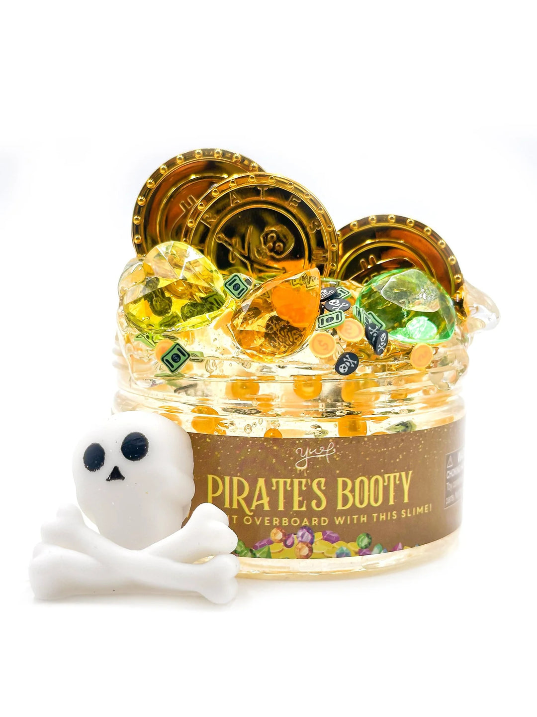Pirate's Booty Slime