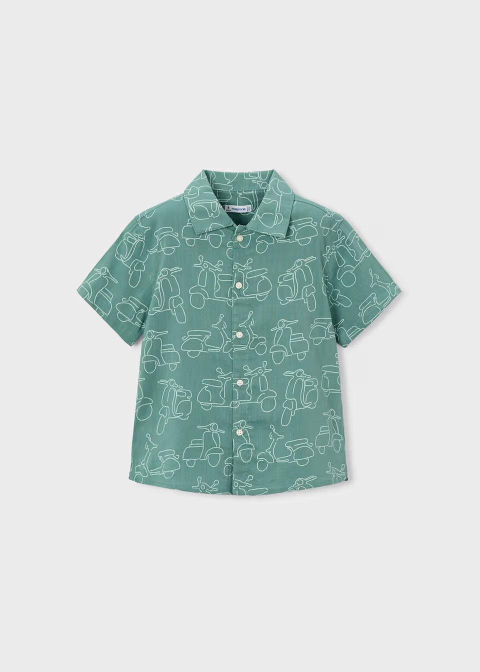Printed Shirt