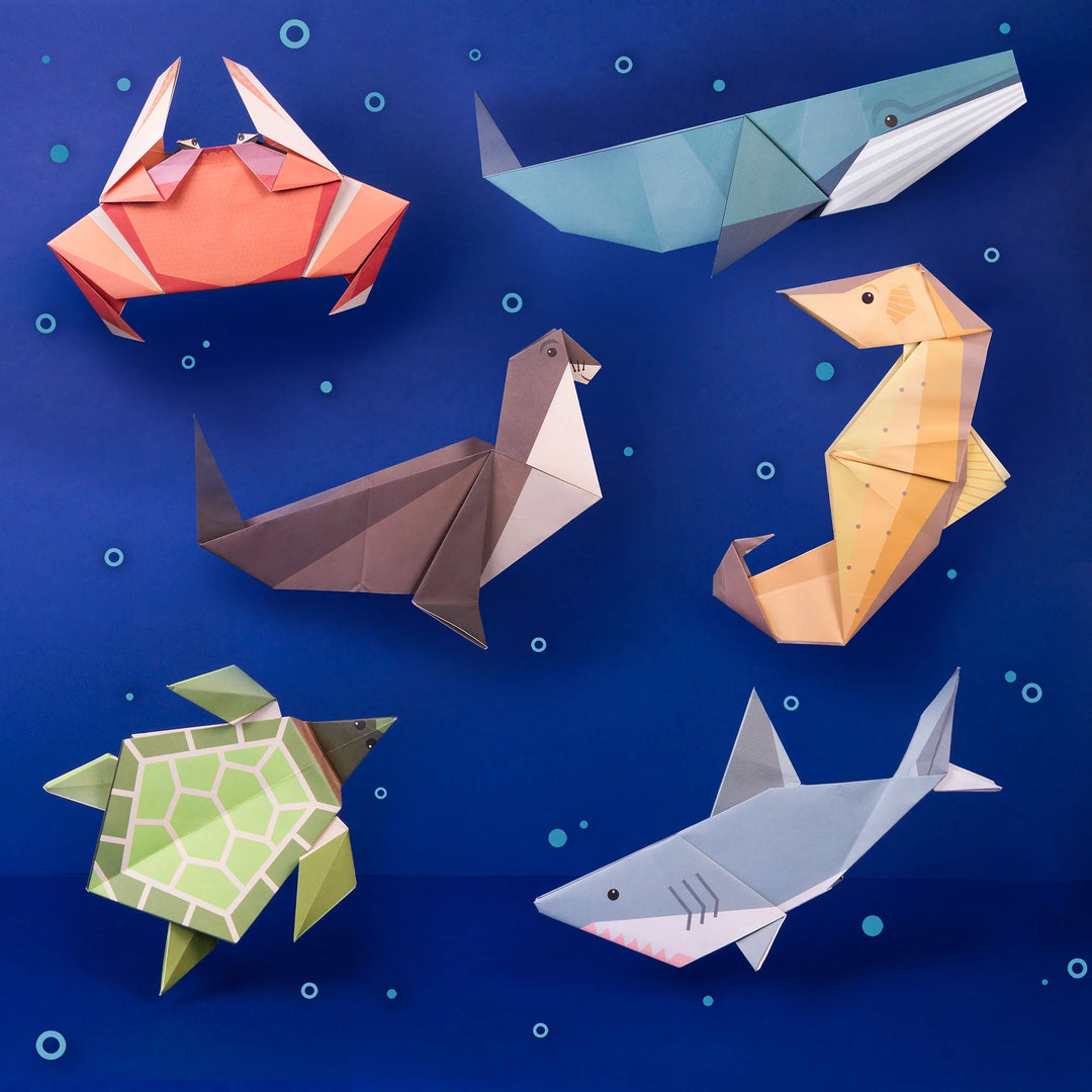 Create Your Own Snappy Shark