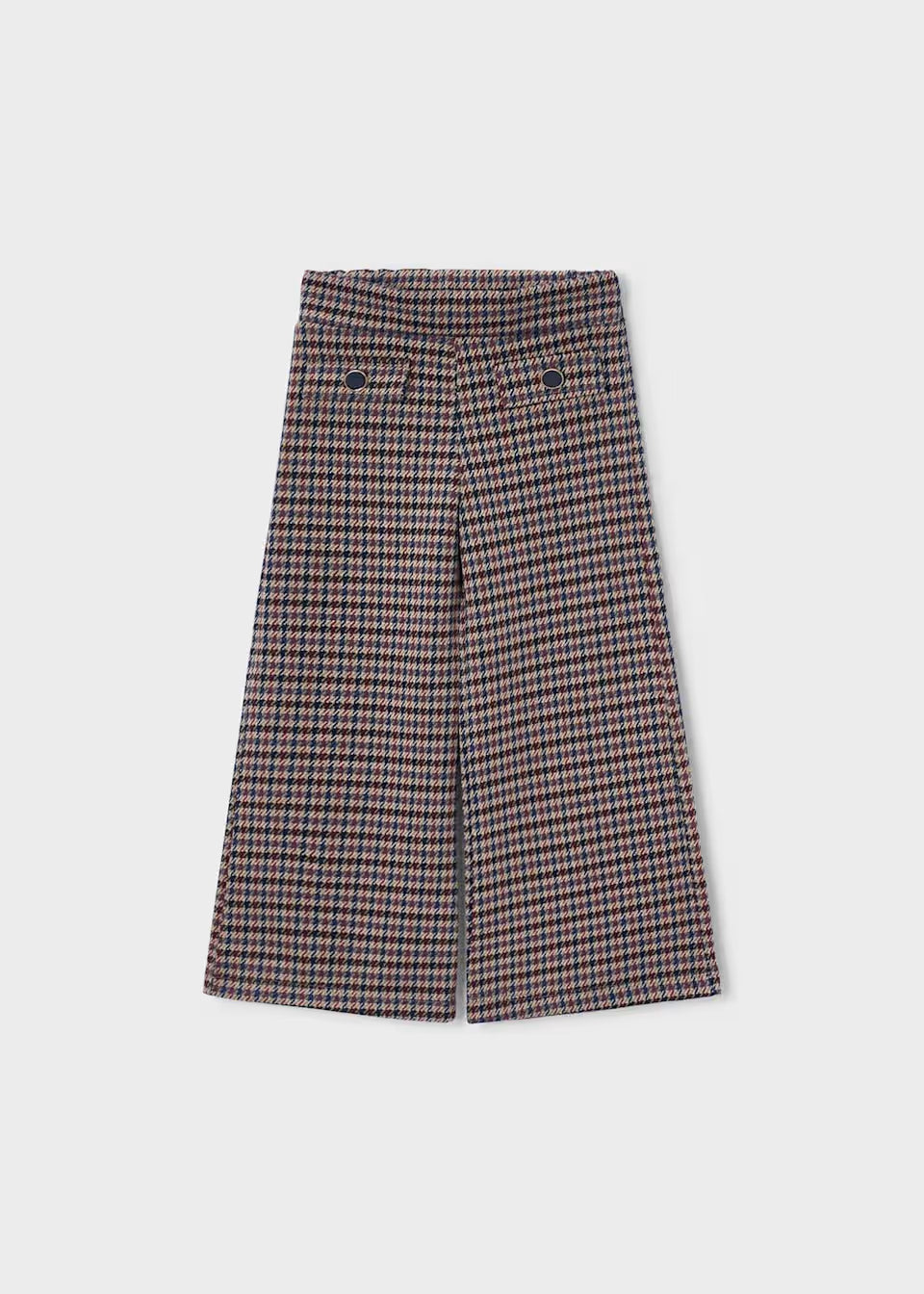 Jacquard Pants