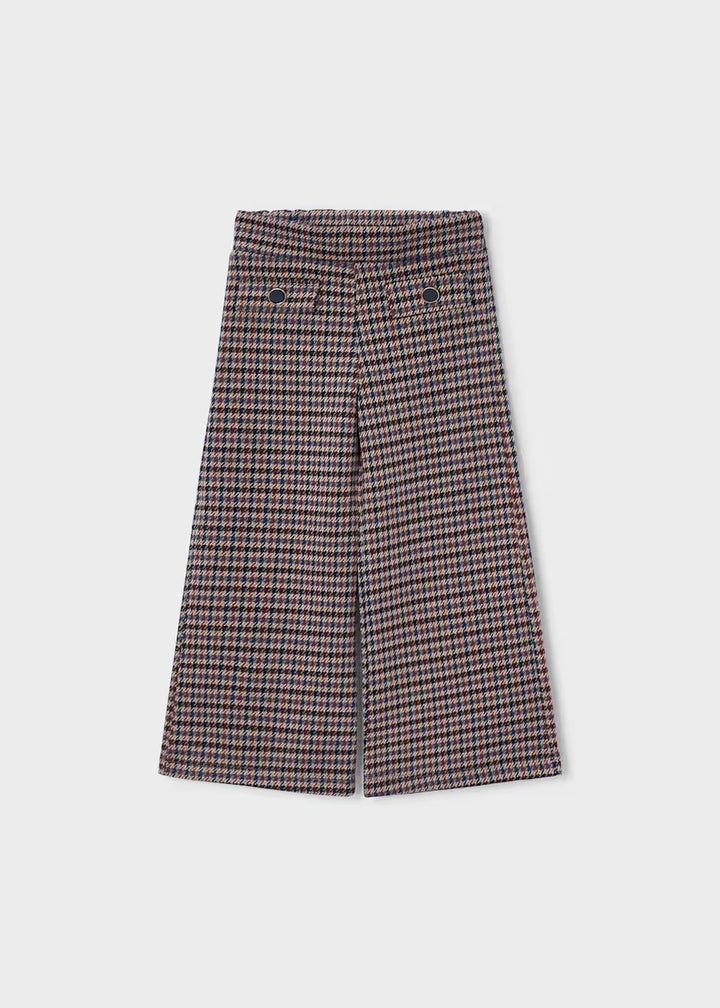 Jacquard Pants