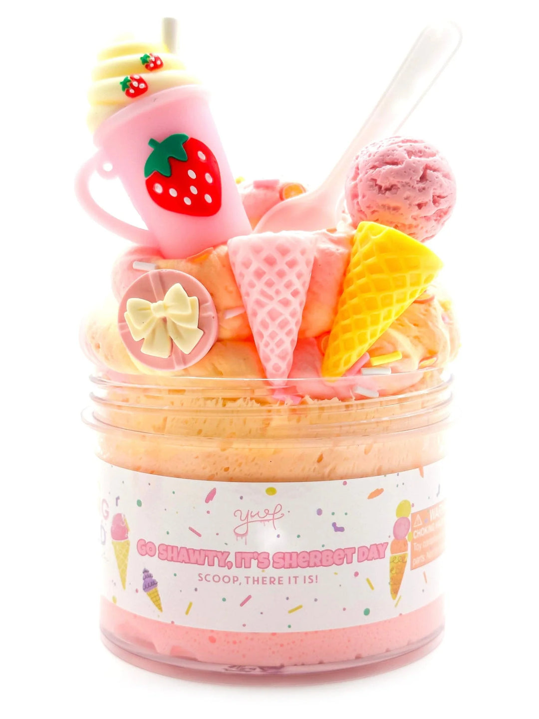Go Shawty, It's Sherbert Day Slime