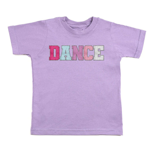 Dance Patch Short Sleeve Shirt
