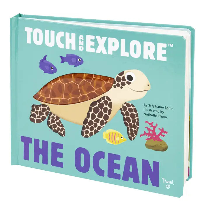 Touch & Explore the Ocean