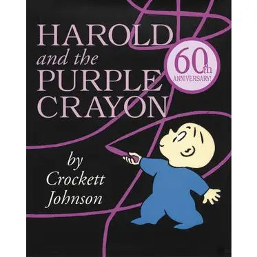 Harold & The Purple Crayon