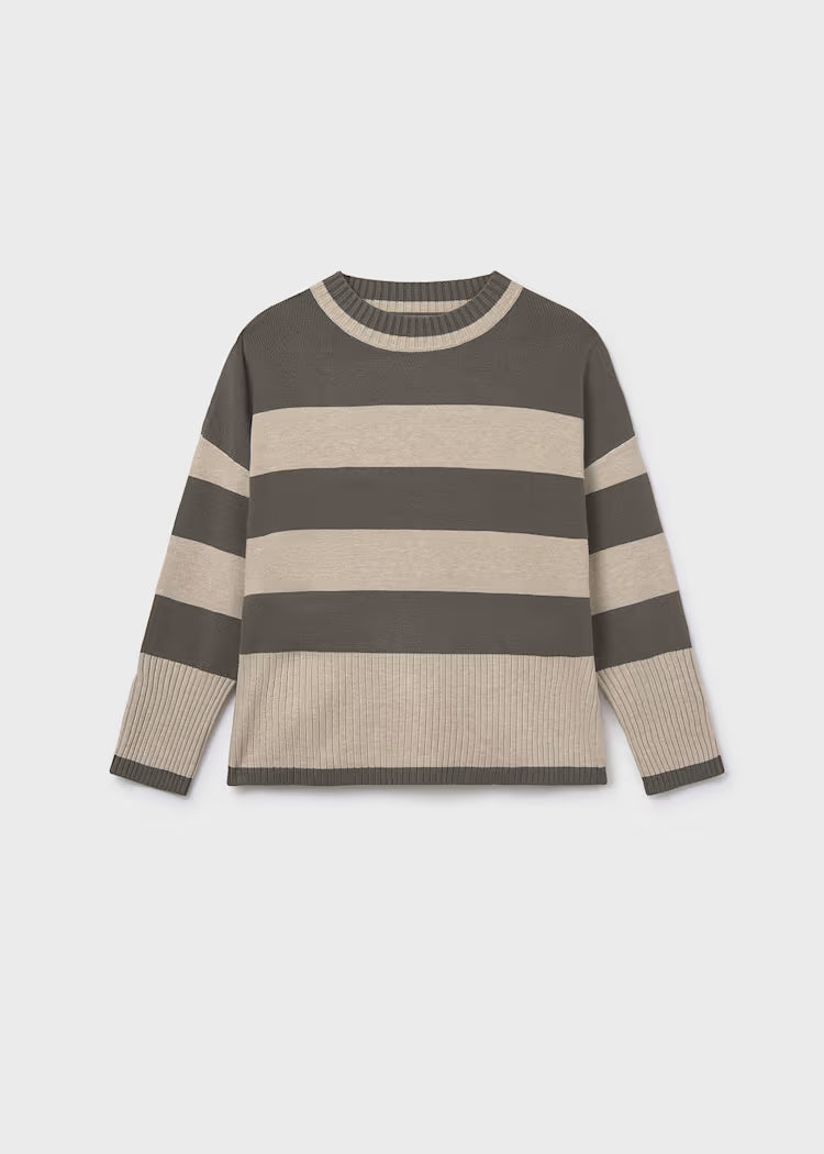 Striped Sweater