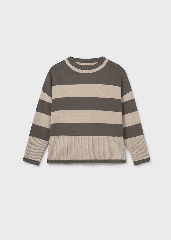 Striped Sweater