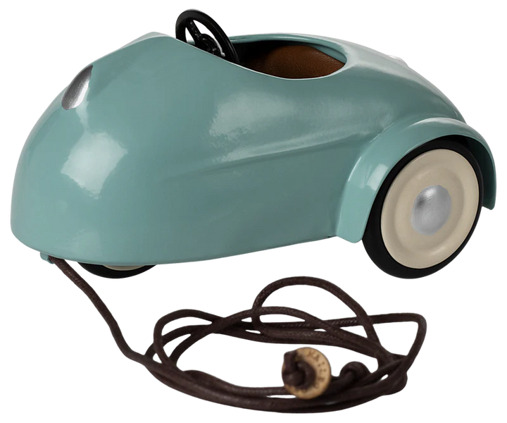 Car Mouse Light Blue