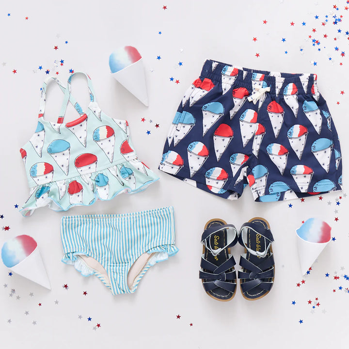 Snow Cones Joy Tankini
