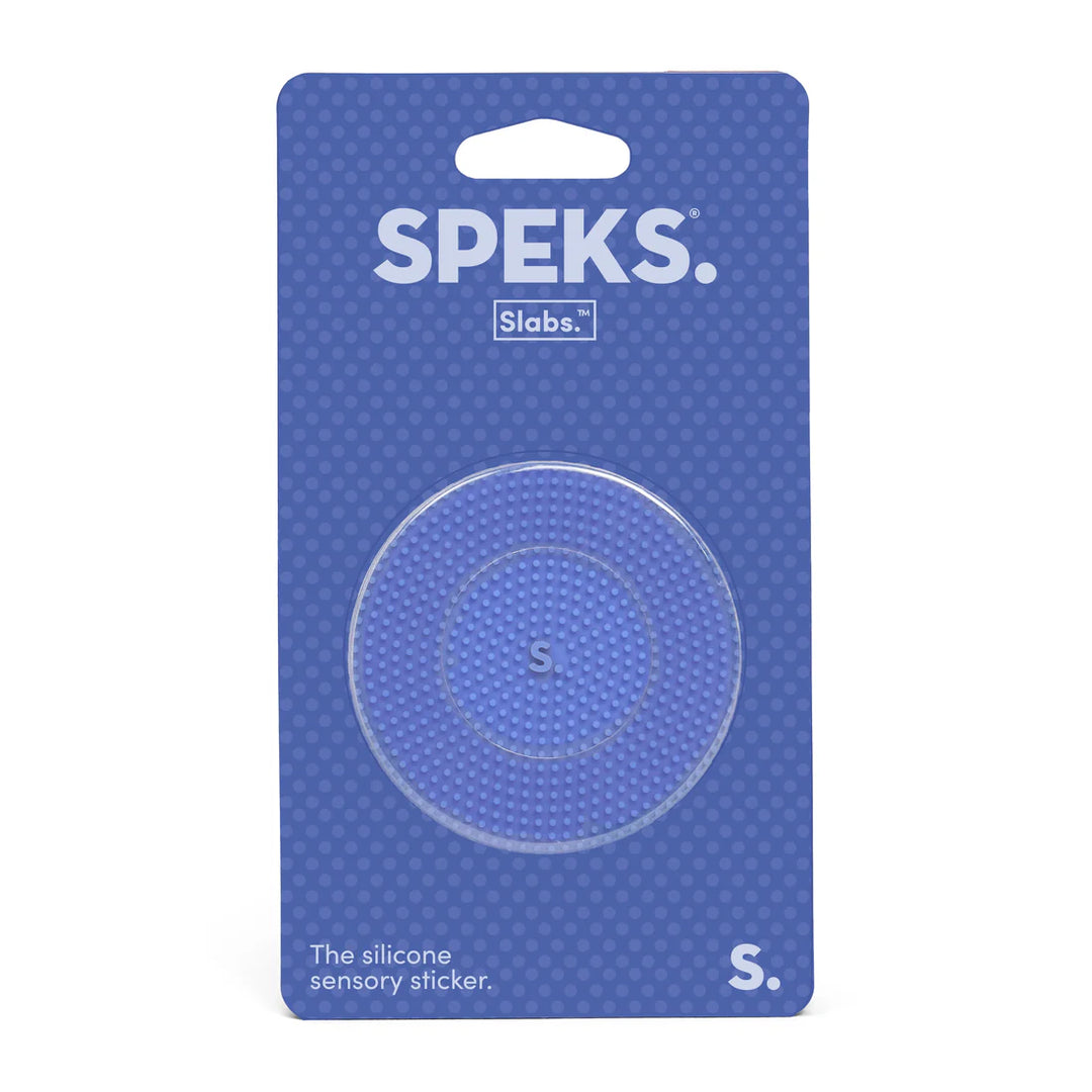 Slabs Silicone Sensory Stickers