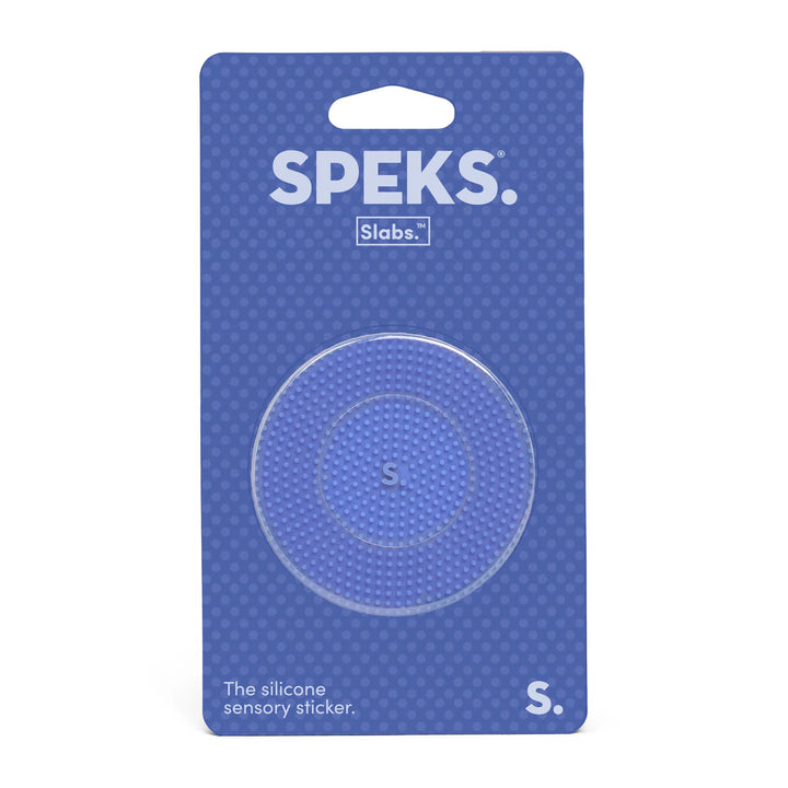 Slabs Silicone Sensory Stickers