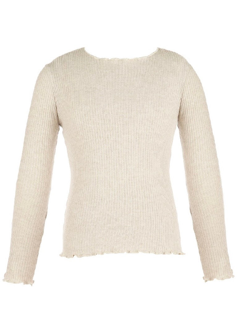 The Kelsey Knit Top