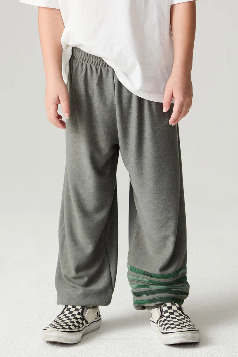 Cool Camo Pants Boys Jogger