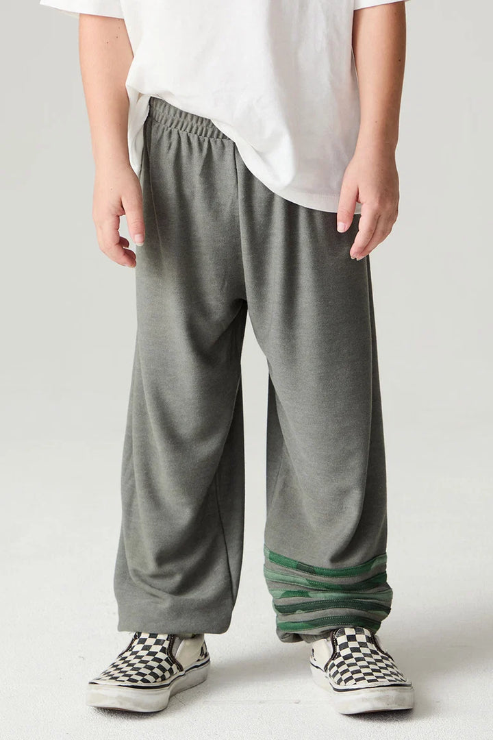Cool Camo Pants Boys Jogger