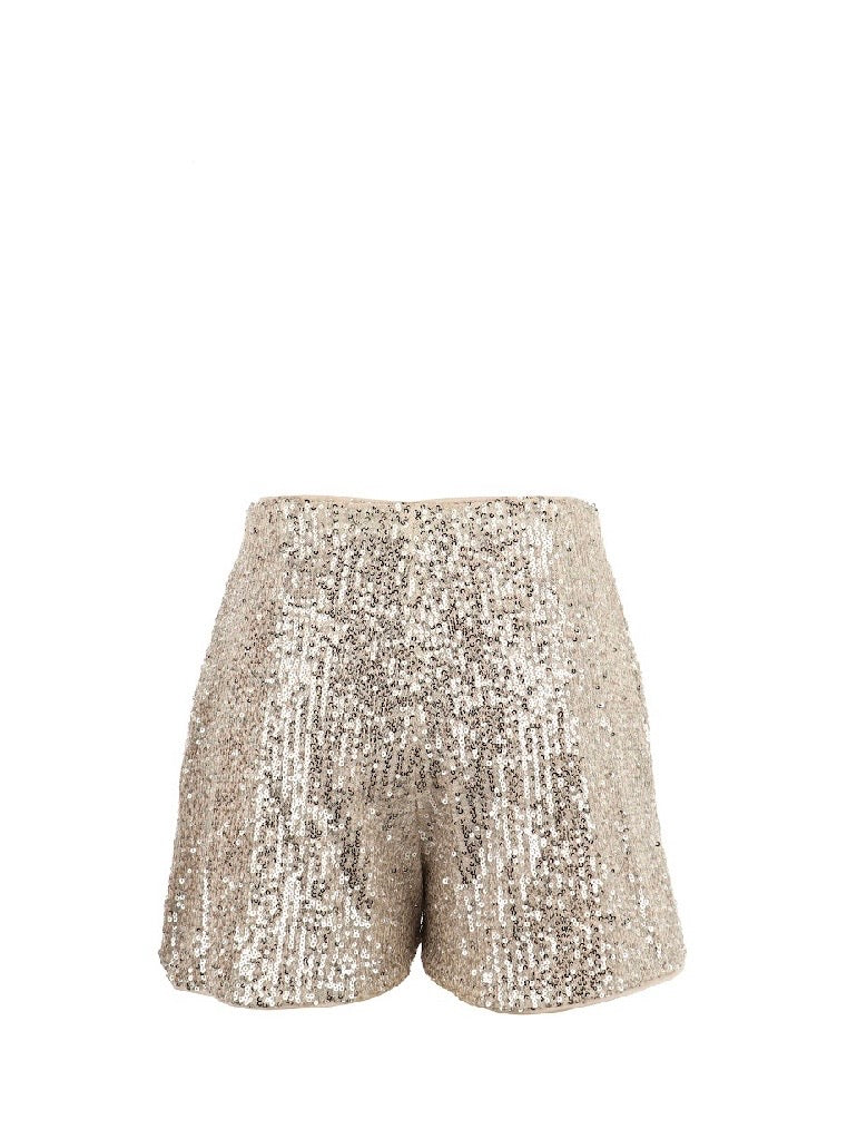 The Elsie Skort - Gold