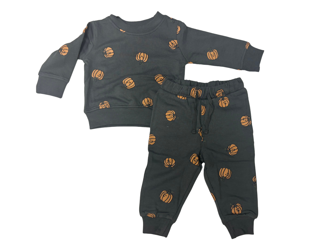 Pumpkin Jogger Set