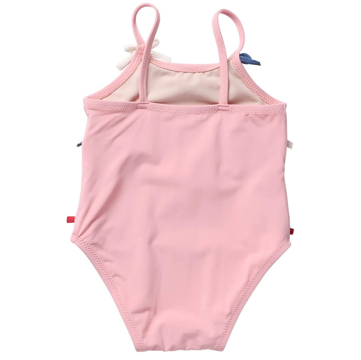 Baby Girls Lottie Suit Pink Bows