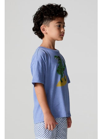 Surfin T-Rex T-shirt