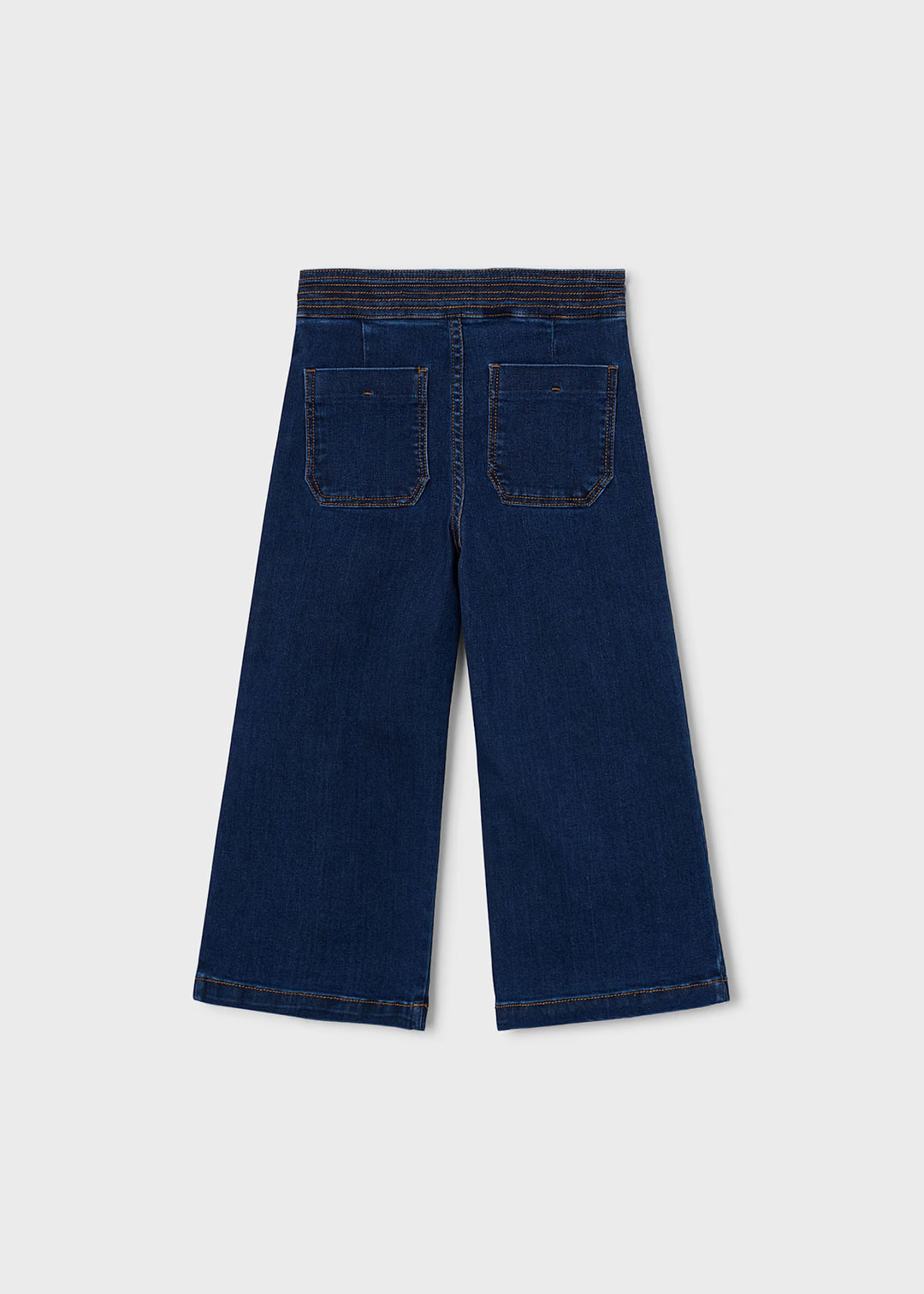 Wide Leg Denim