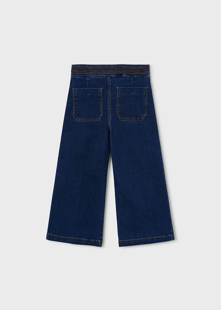 Wide Leg Denim
