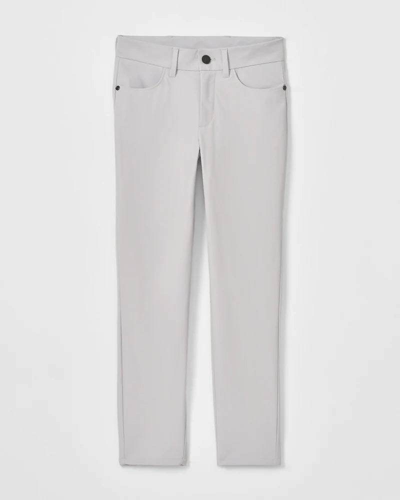 Cross Country Flex Jr. Performance Pant Chrome