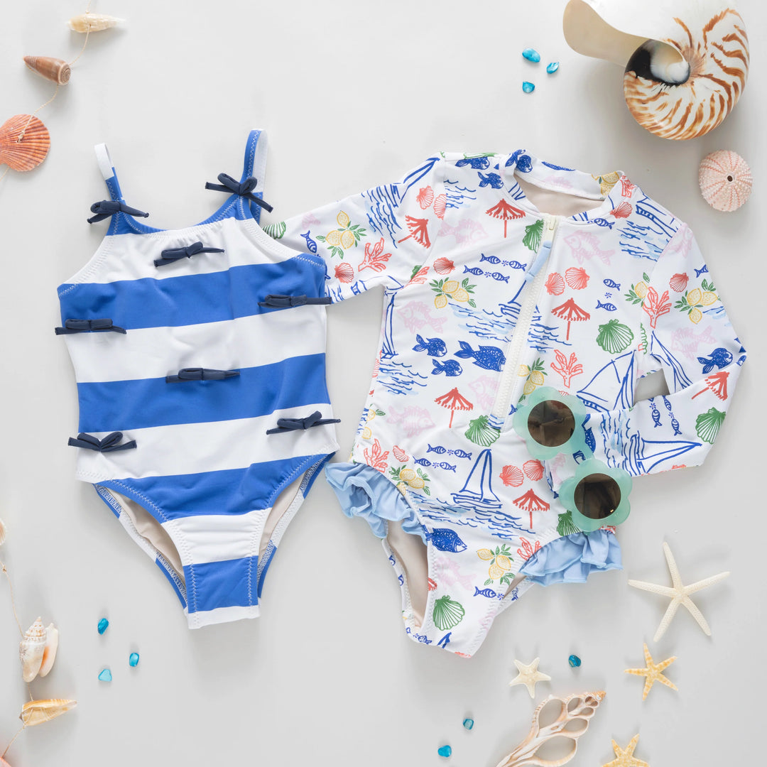 Arden Suit Island Multi