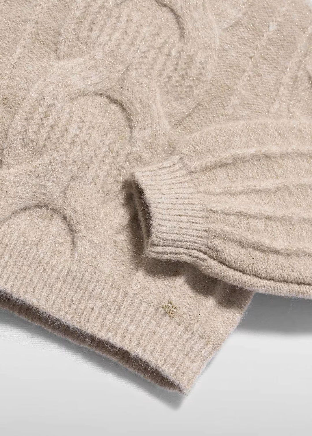 Cable Knit Sweater