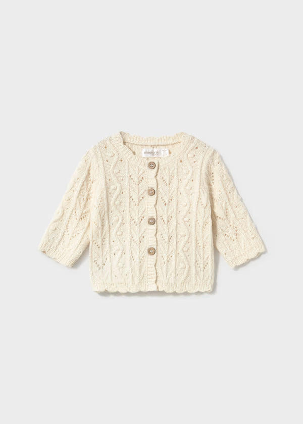 Knit Cardigan