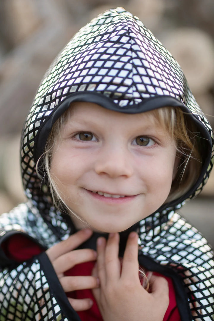 Reversible Dragon, Knight Cape