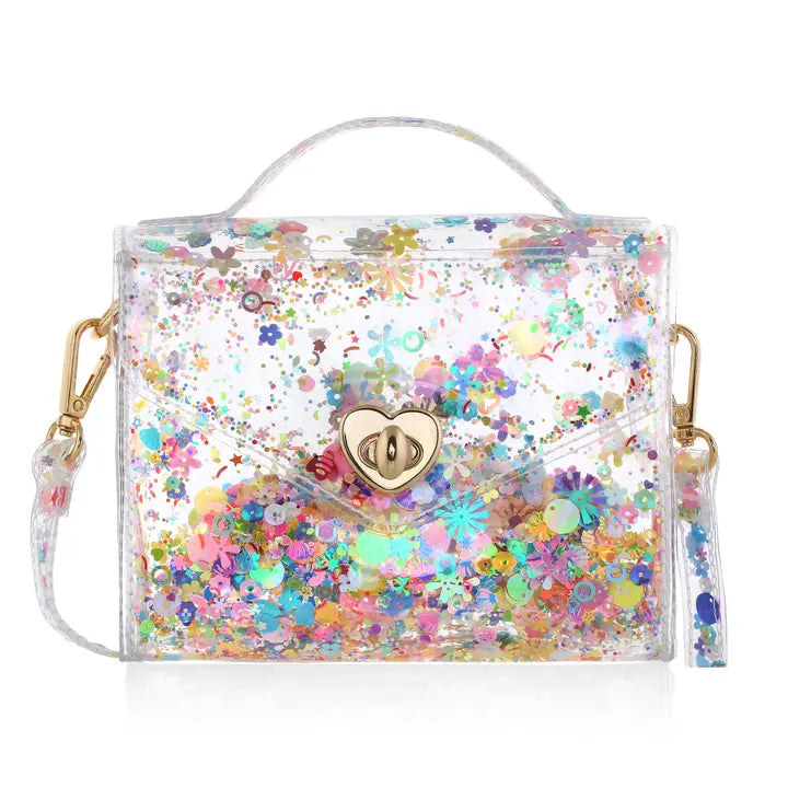 Gussie Sparkle Purse