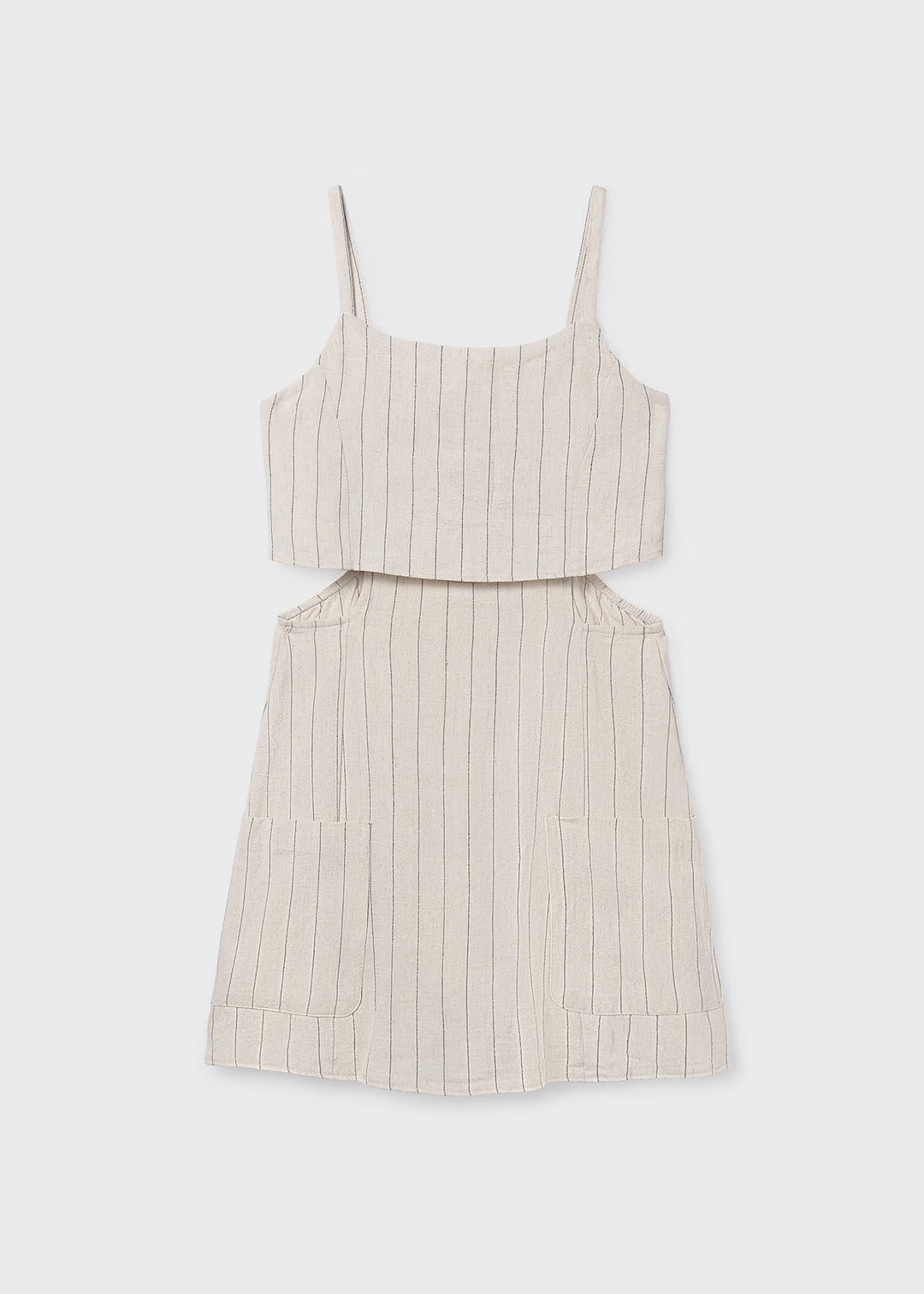 Cutout Romper