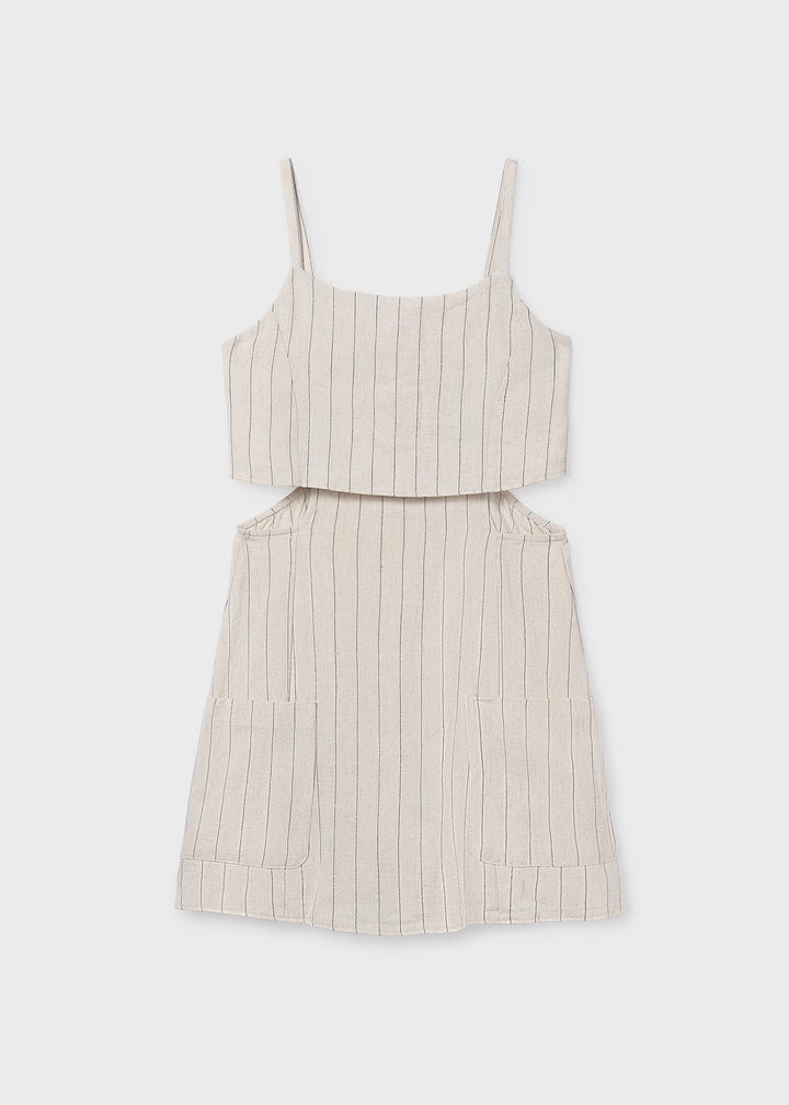 Cutout Romper