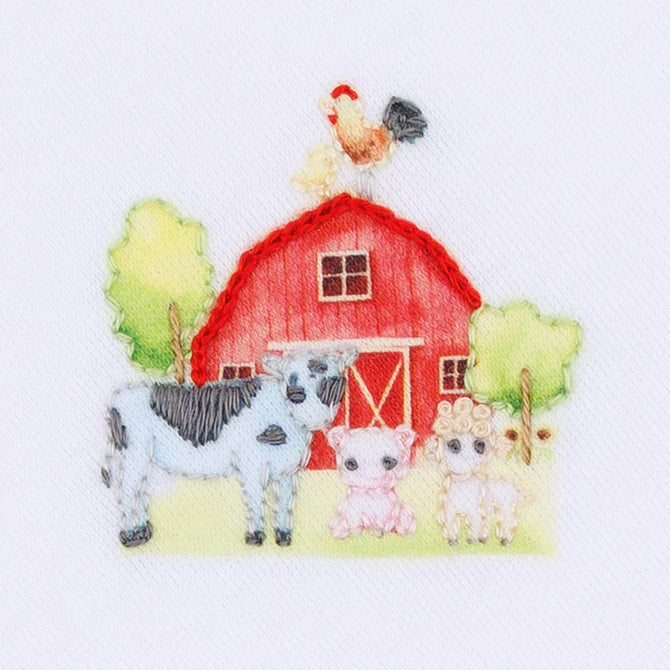 Barnyard Babies Bubble