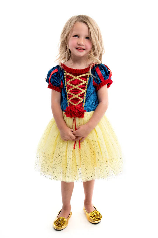 Snow White Party Dress