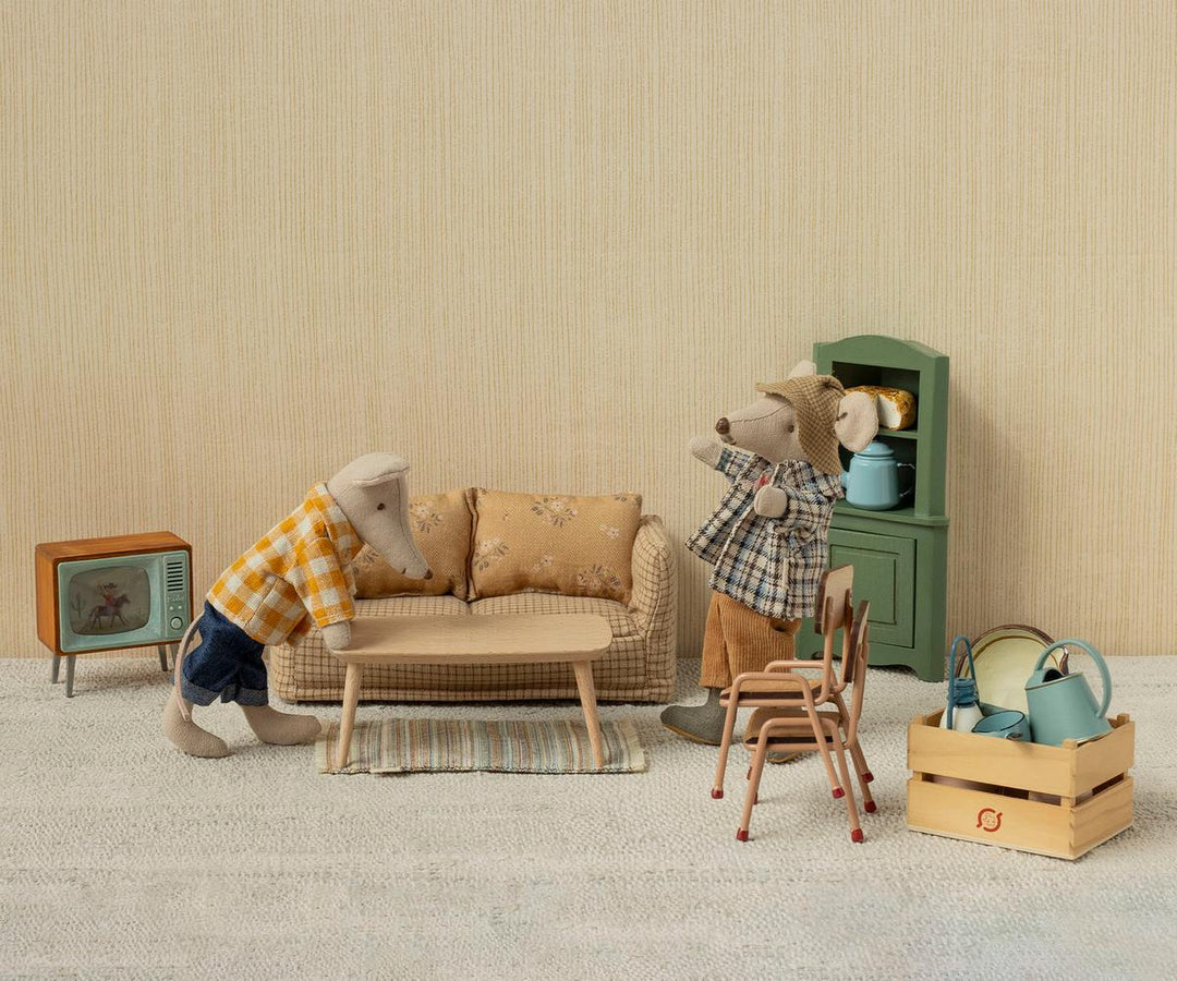 Couch Mouse - Mable