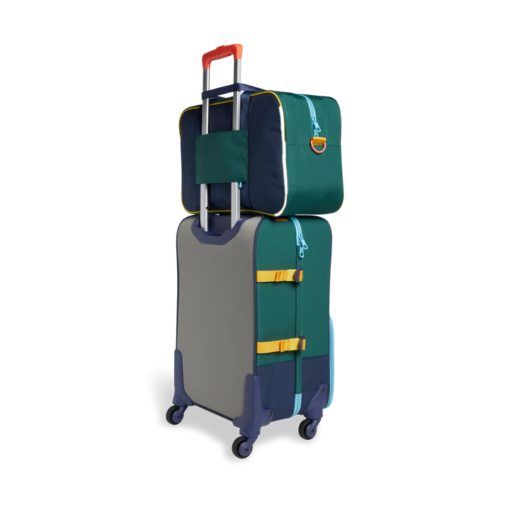 Rockaway Duffle Green/Navy