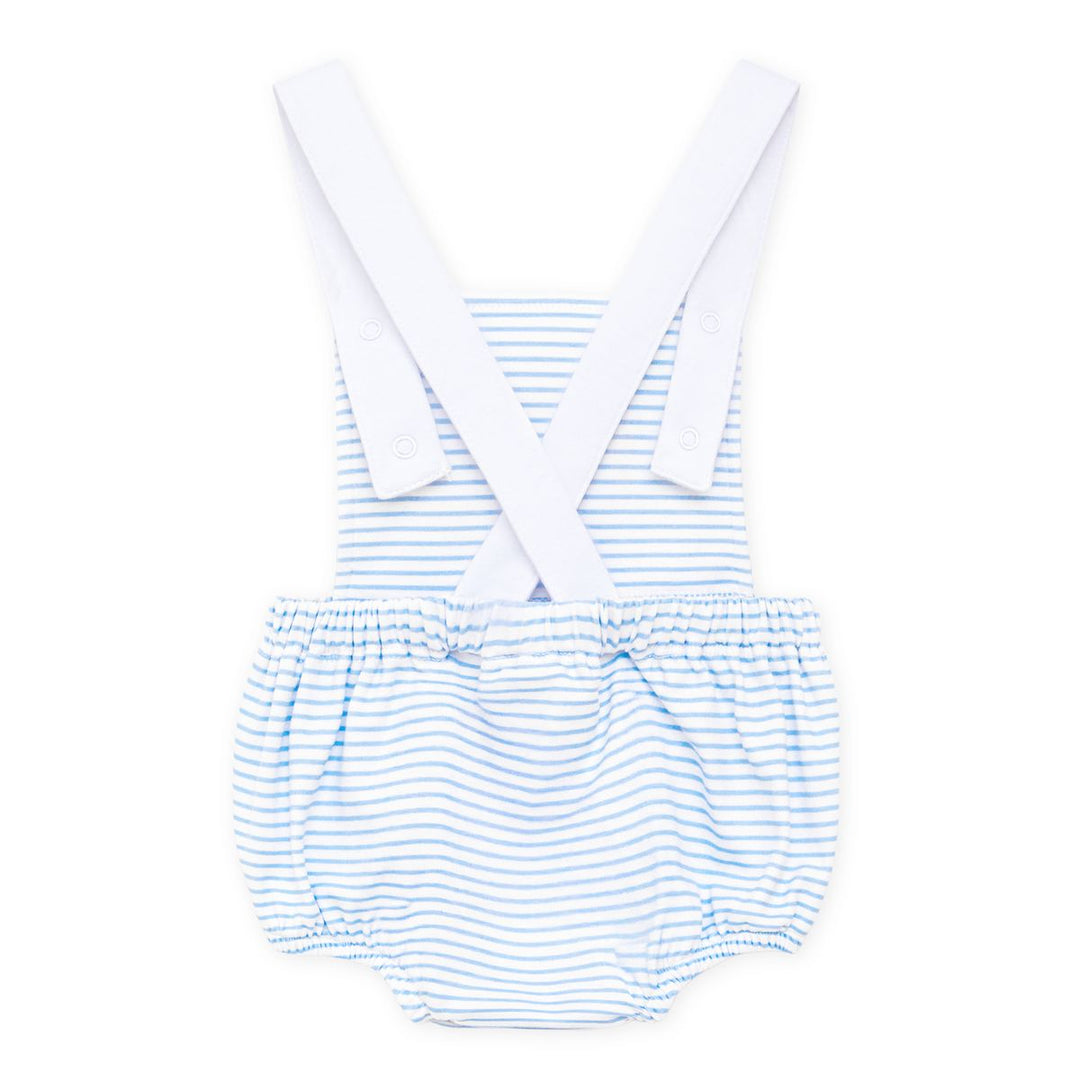 Seabird Shores Applique Criss-Cross Bubble
