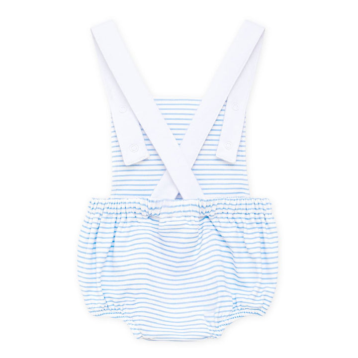 Seabird Shores Applique Criss-Cross Bubble