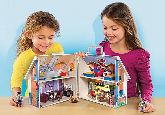 Take Along Dollhouse