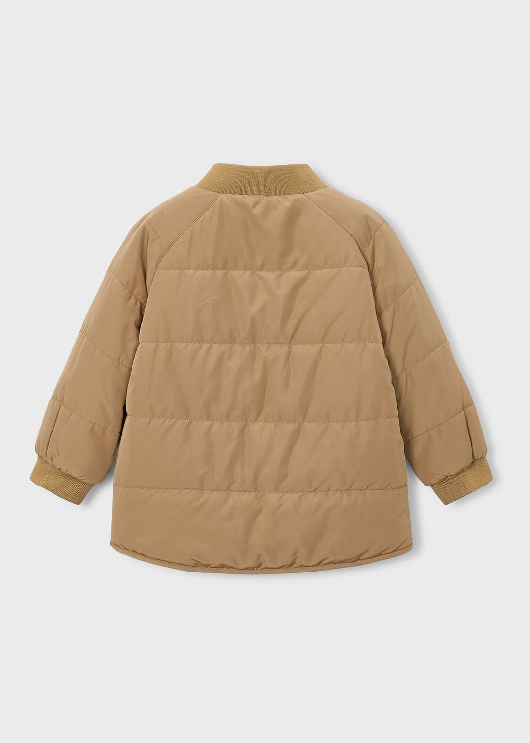 Lightweight Puffer Jacket