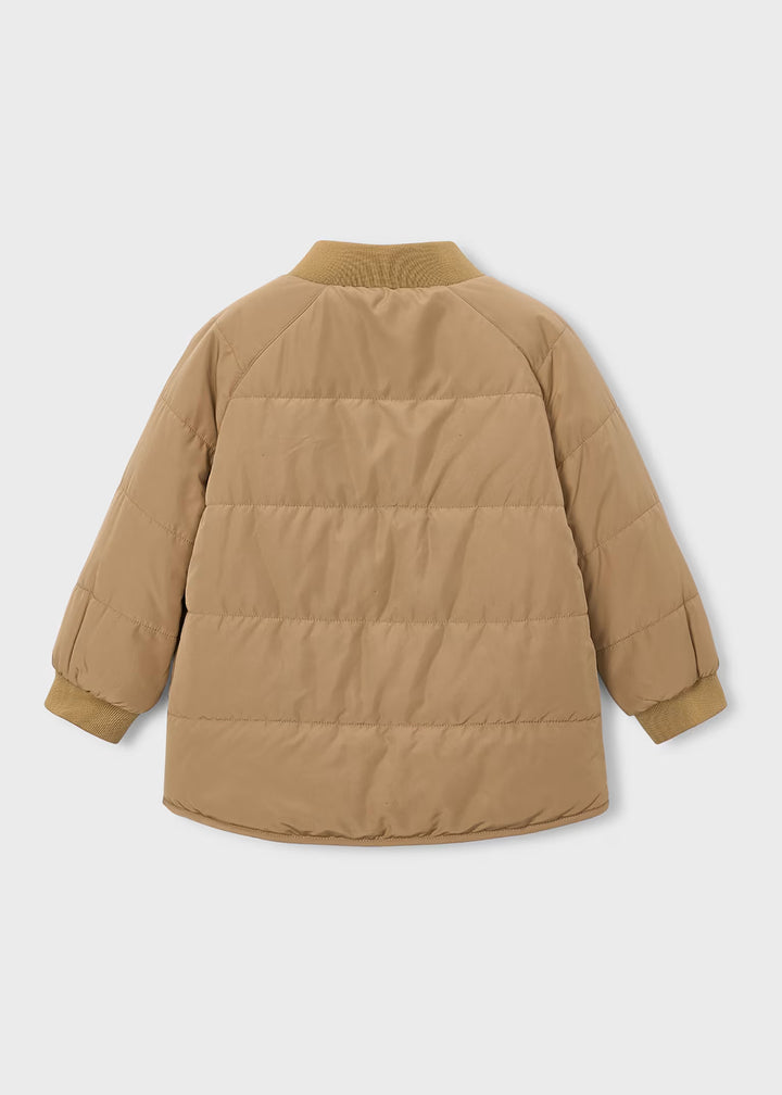 Lightweight Puffer Jacket