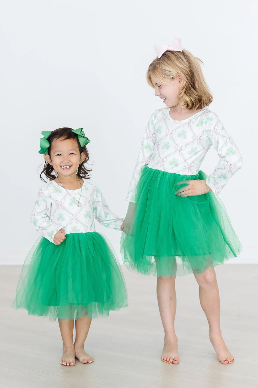 Clover Cutie Tutu Dress