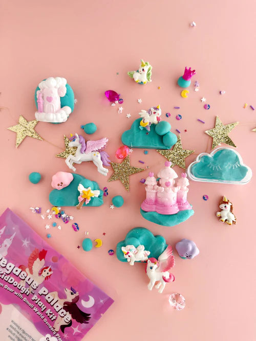 Pegasus Palace Kid Dough Play Kit