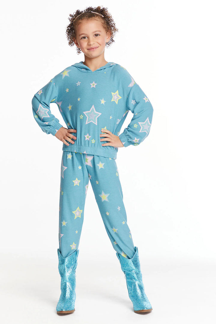 Star Child Cozy Sweatpants