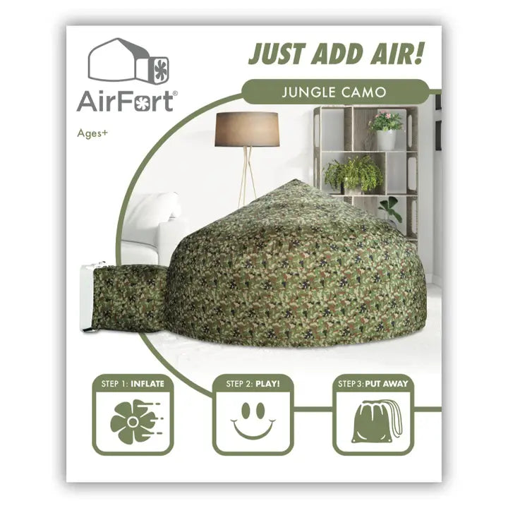 Jungle Camo AirFort