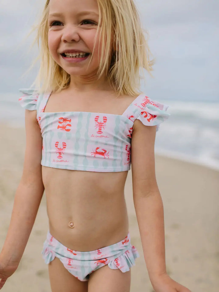 Rylie Swim in le Crustace Girls USP 50