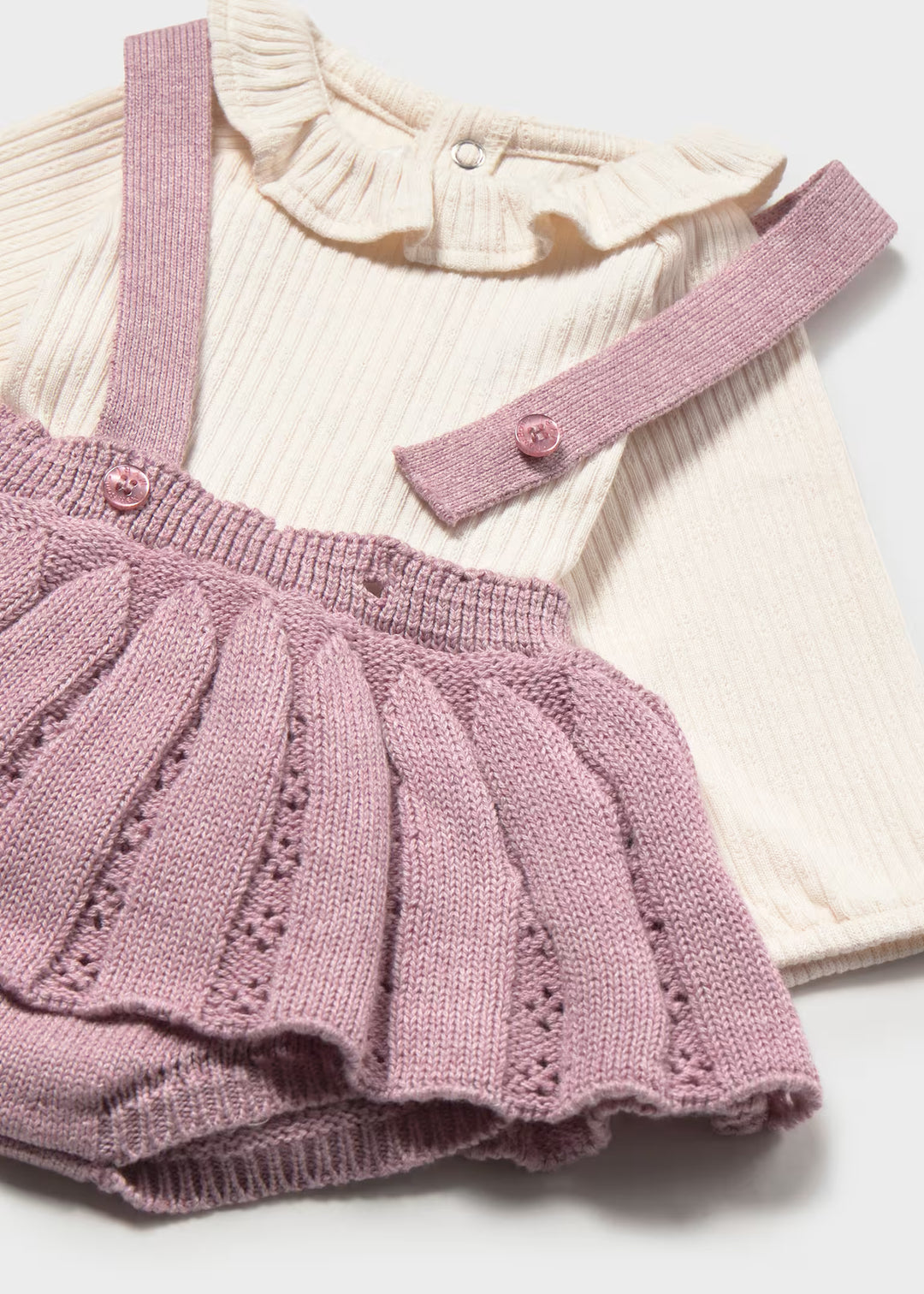 3Pc Knit Set