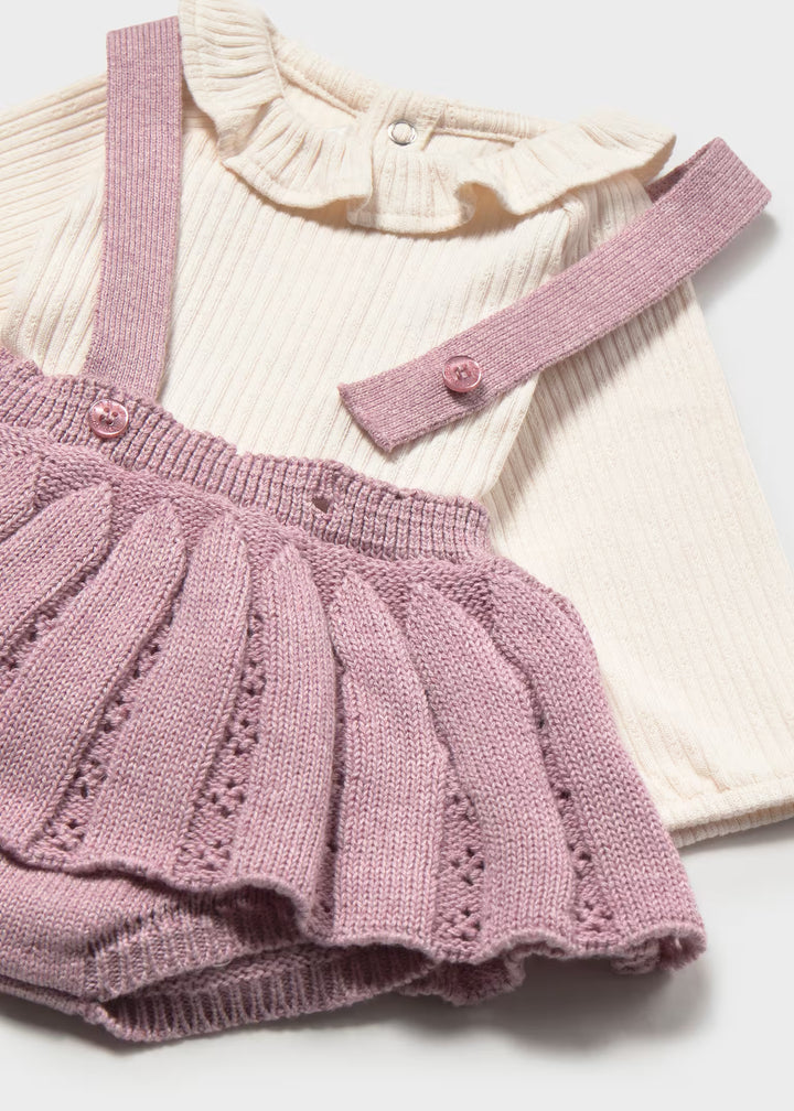 3Pc Knit Set