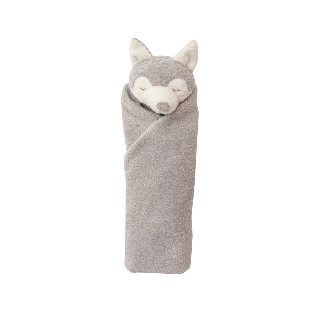 Angel Dear Husky Lovey Blankie